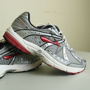 brooks adrenaline gtx 11 grey